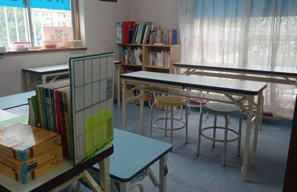 公文式 南葛西3丁目教室 の内観画像