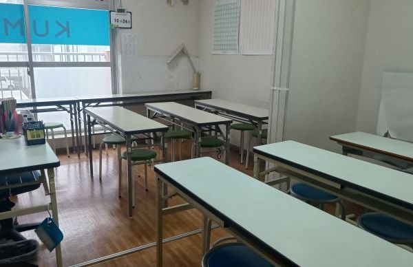 公文式 南葛西3丁目教室 の内観画像