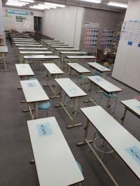 公文式 南越谷駅前教室 の内観画像