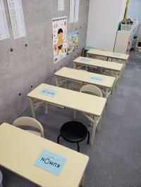 公文式 南越谷駅前教室 の内観画像