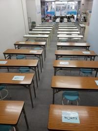 公文式 南越谷駅前教室 の内観画像