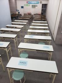 公文式 南越谷駅前教室 の内観画像