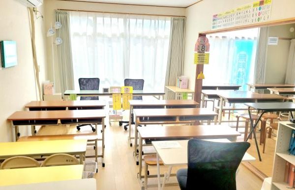 公文式 南高田教室 の内観画像