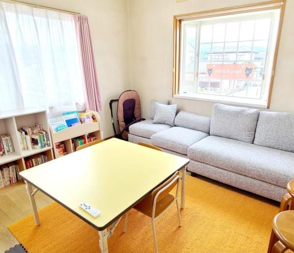 公文式 南高田教室 の内観画像