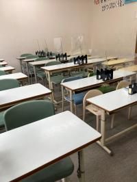 公文式 吉敷上東教室 の内観画像