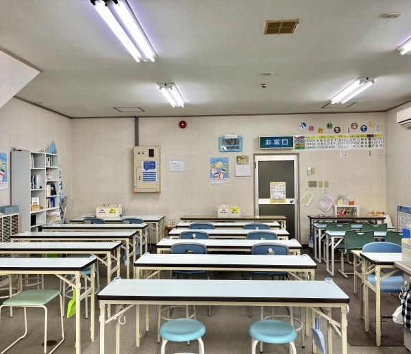 公文式 吉田駅前教室 の内観画像