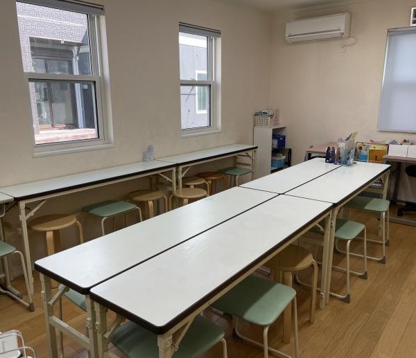 公文式 吉野東教室 の内観画像