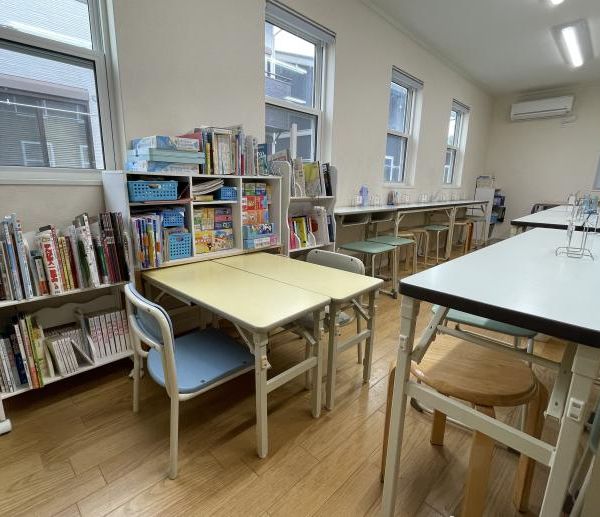 公文式 吉野東教室 の内観画像