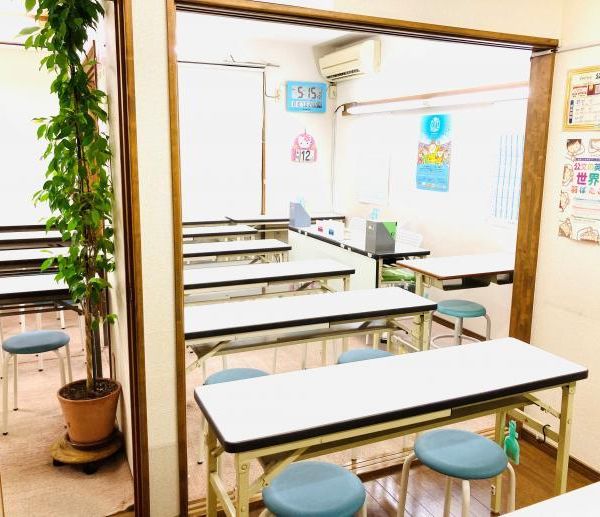 公文式 名北教室 の内観画像