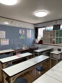 公文式 名山教室 の内観画像