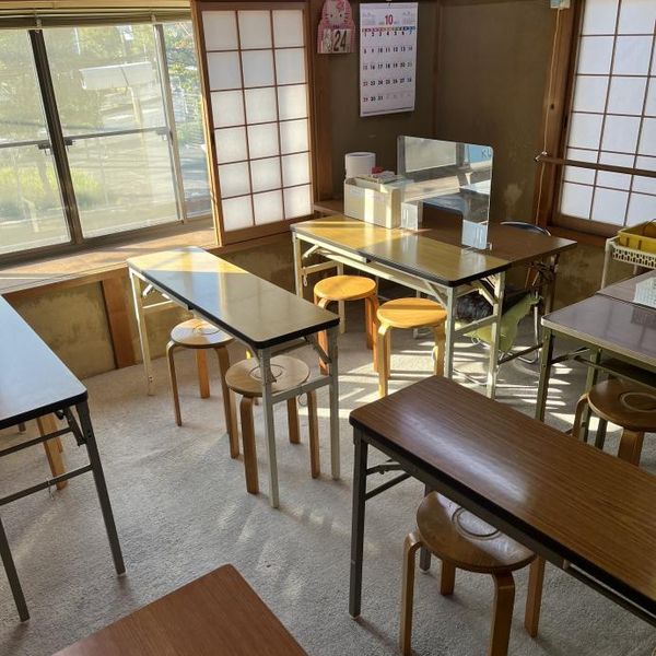 公文式 向島ニュータウン教室 の内観画像