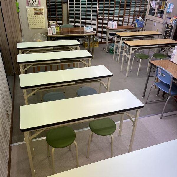 公文式 向島ニュータウン教室 の内観画像