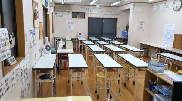 公文式 向日かいで教室 の内観画像