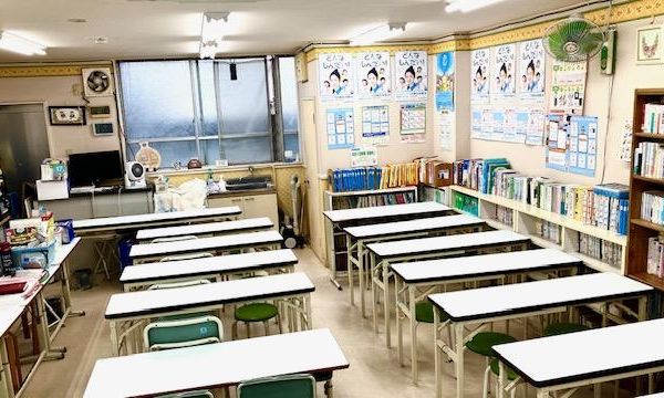 公文式 呼続北教室 の内観画像