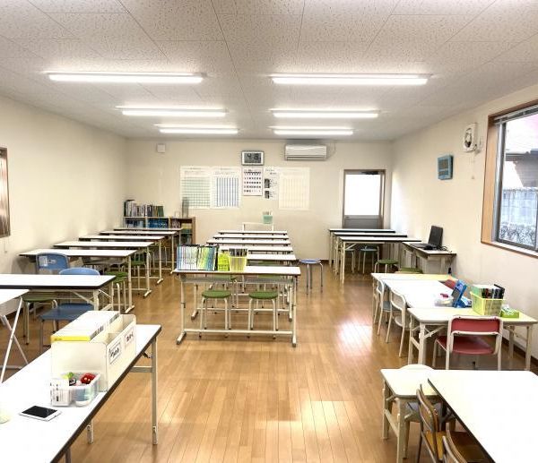 公文式 和多田教室 の内観画像