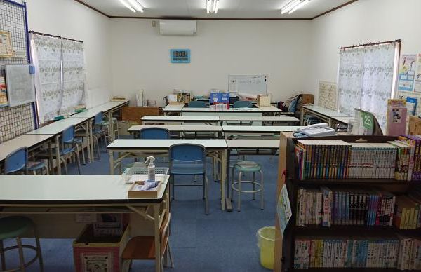 公文式 和田道教室 の内観画像