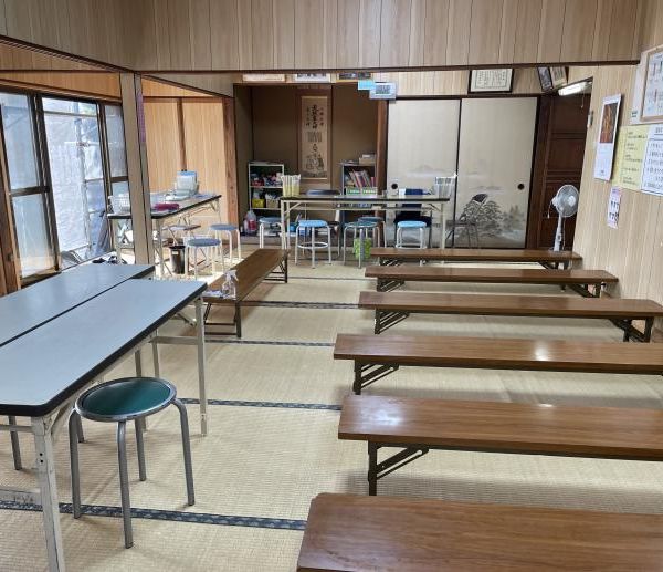 公文式 四日市中部教室 の内観画像