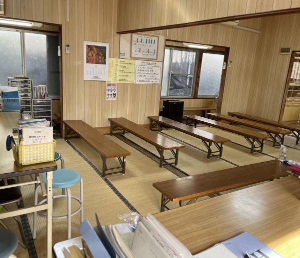 公文式 四日市中部教室 の内観画像