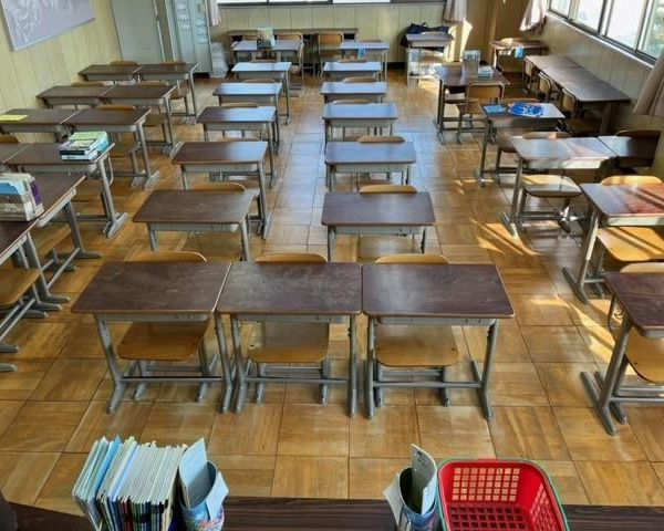 公文式 妙興寺教室 の内観画像