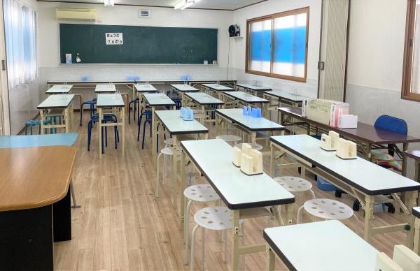 公文式 守山木浜教室 の内観画像