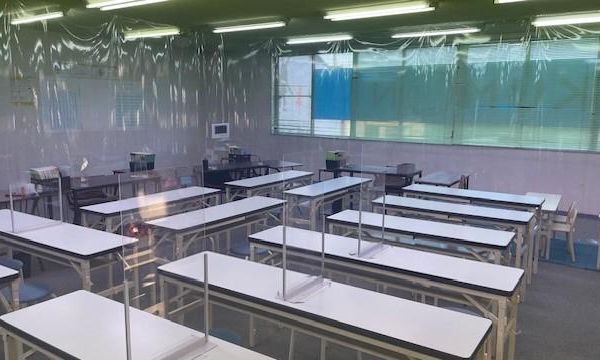公文式 安松教室【愛知県】 の内観画像