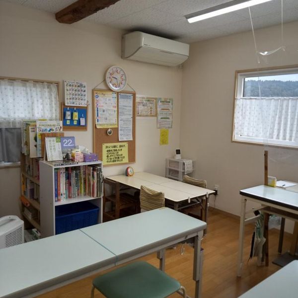 公文式 安田教室【新潟県】 の内観画像