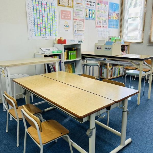 公文式 宮地教室【埼玉県】 の内観画像