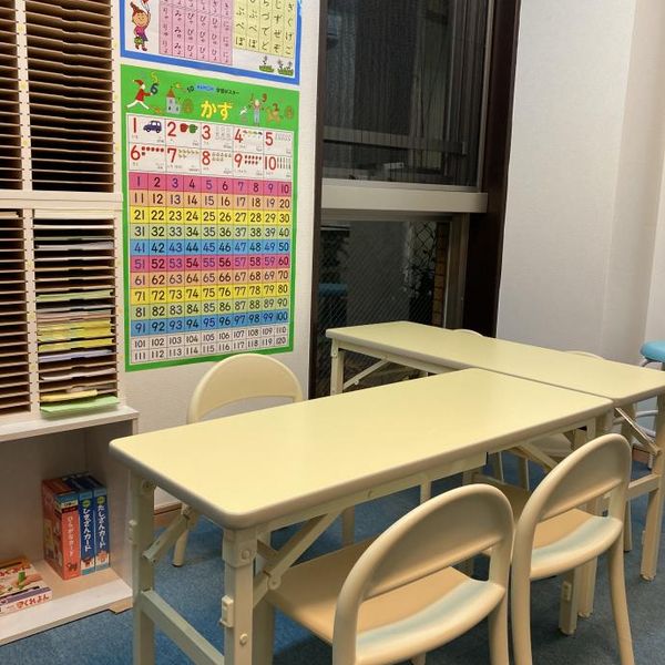 公文式 宮坂教室 の内観画像