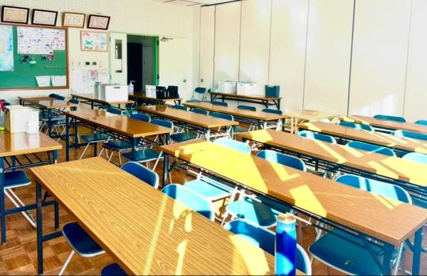 公文式 宮崎光陽台教室 の内観画像