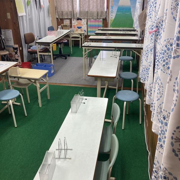 公文式 宮崎北郷教室 の内観画像