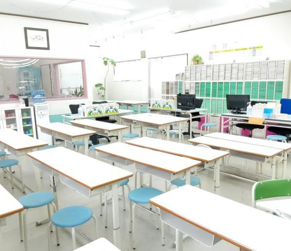 公文式 宮崎希望ヶ丘教室 の内観画像