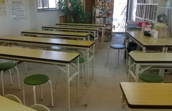 公文式 宮崎広瀬南教室 の内観画像