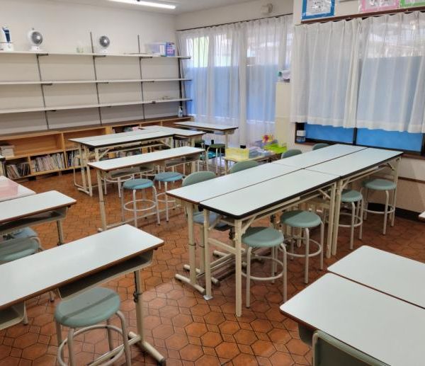 公文式 宮崎新田教室 の内観画像