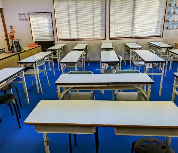 公文式 宮崎瓜生野教室 の内観画像