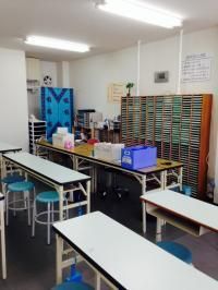 公文式 宮崎船塚教室 の内観画像