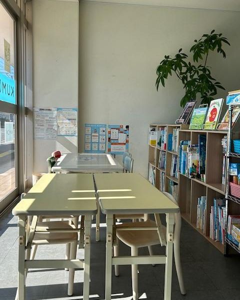 公文式 宮崎船塚教室 の内観画像