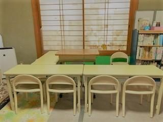 公文式 宮崎花山手東教室 の内観画像