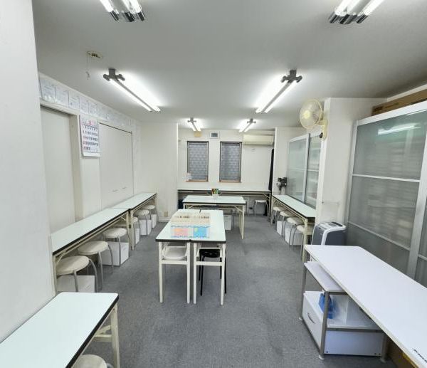 公文式 宮田小前教室 の内観画像