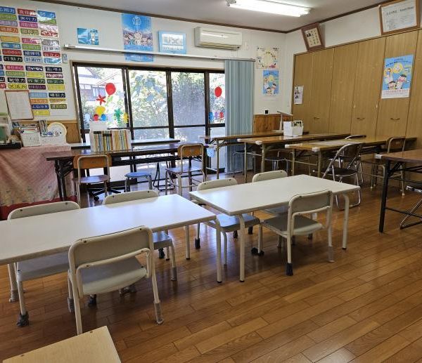 公文式 山内教室 の内観画像