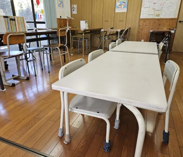 公文式 山内教室 の内観画像