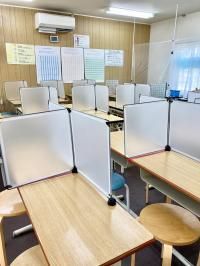 公文式 山口大内矢田教室 の内観画像