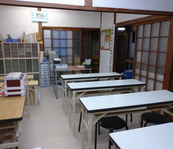 公文式 山口御堀教室 の内観画像