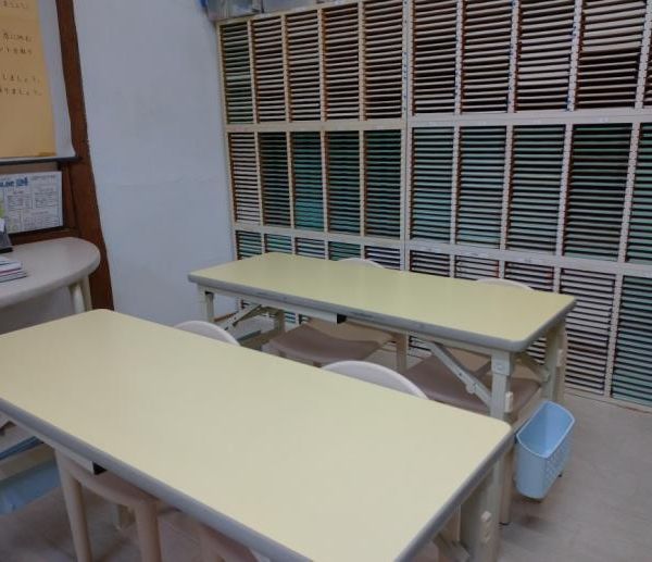 公文式 山口御堀教室 の内観画像
