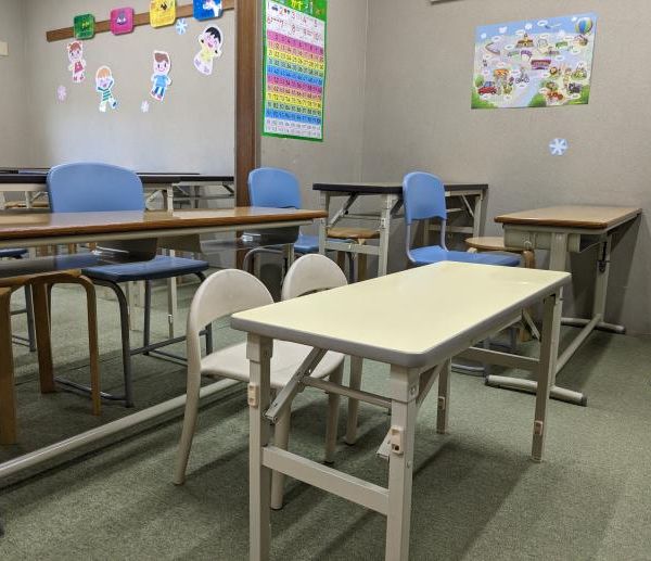 公文式 山口東教室 の内観画像