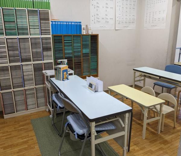 公文式 山口東教室 の内観画像