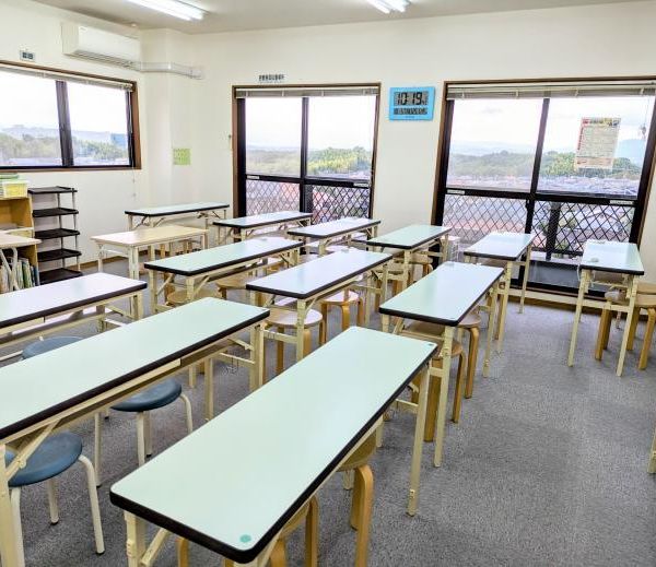 公文式 山手東教室 の内観画像