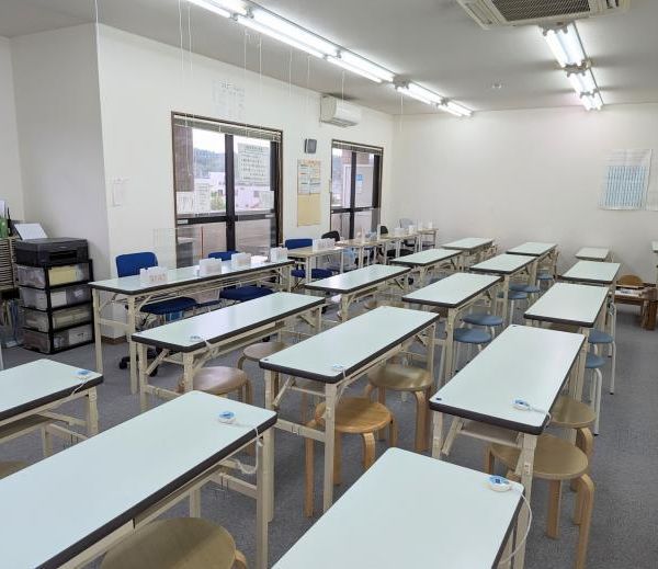 公文式 山手東教室 の内観画像