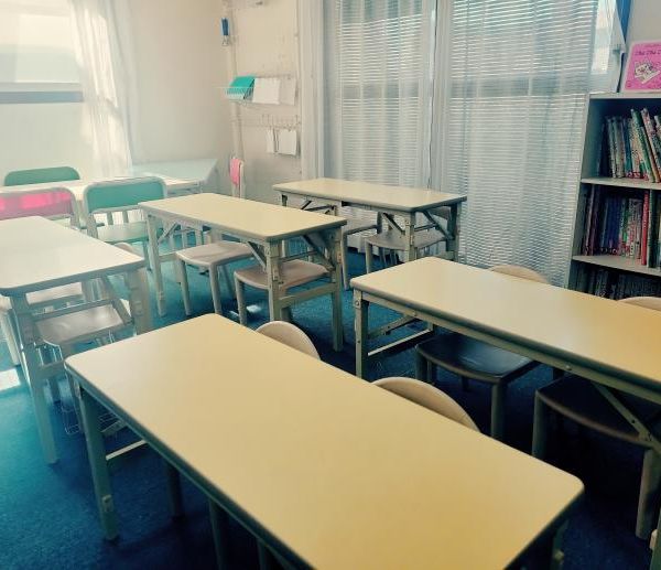 公文式 山田町教室 の内観画像