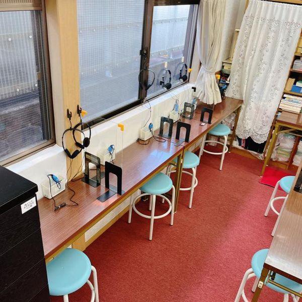 公文式 山科井上町教室 の内観画像