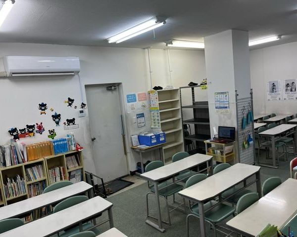 公文式 幸西教室 の内観画像